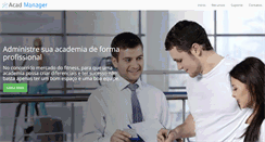 Desktop Screenshot of 4techsistemas.com.br